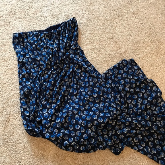 Loft NWT Maxi Dress L - Picture 1 of 7